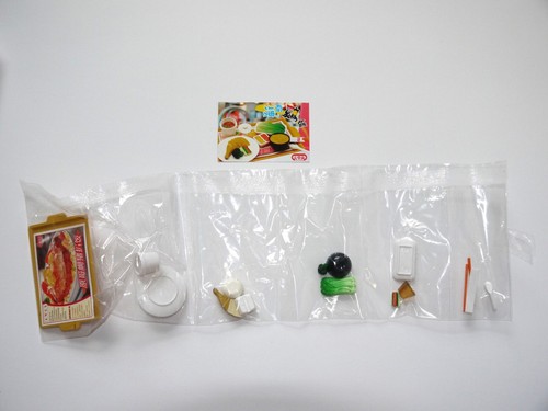 ORCARA Dollhouse Miniature - Fast Food - No. 8 Hainan Chicken - Picture 2 of 2