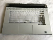 Dell Alienware M15 R2 Palmrest Keyboard Frame C Shell 0J9V6T J9V6T (O2)