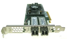 HP QLE2662-HP QLogic StoreFabric SN1000 Dual Port 16Gb PCI-e FC Host Bus Adapter