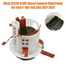 HC3Z-5J229-B DEF Diesel Exhaust Fluid Pump Pour Ford F-150 250 350 2017-2021