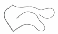 Norlake Gasket 003722  Door 36 X 78 Left Hand