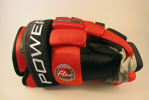 Powertek V5.0 Hockey Gloves! All colors, 8" 9" 10" 11" 12" 13" 14" 15" SR JR - Picture 3 of 13