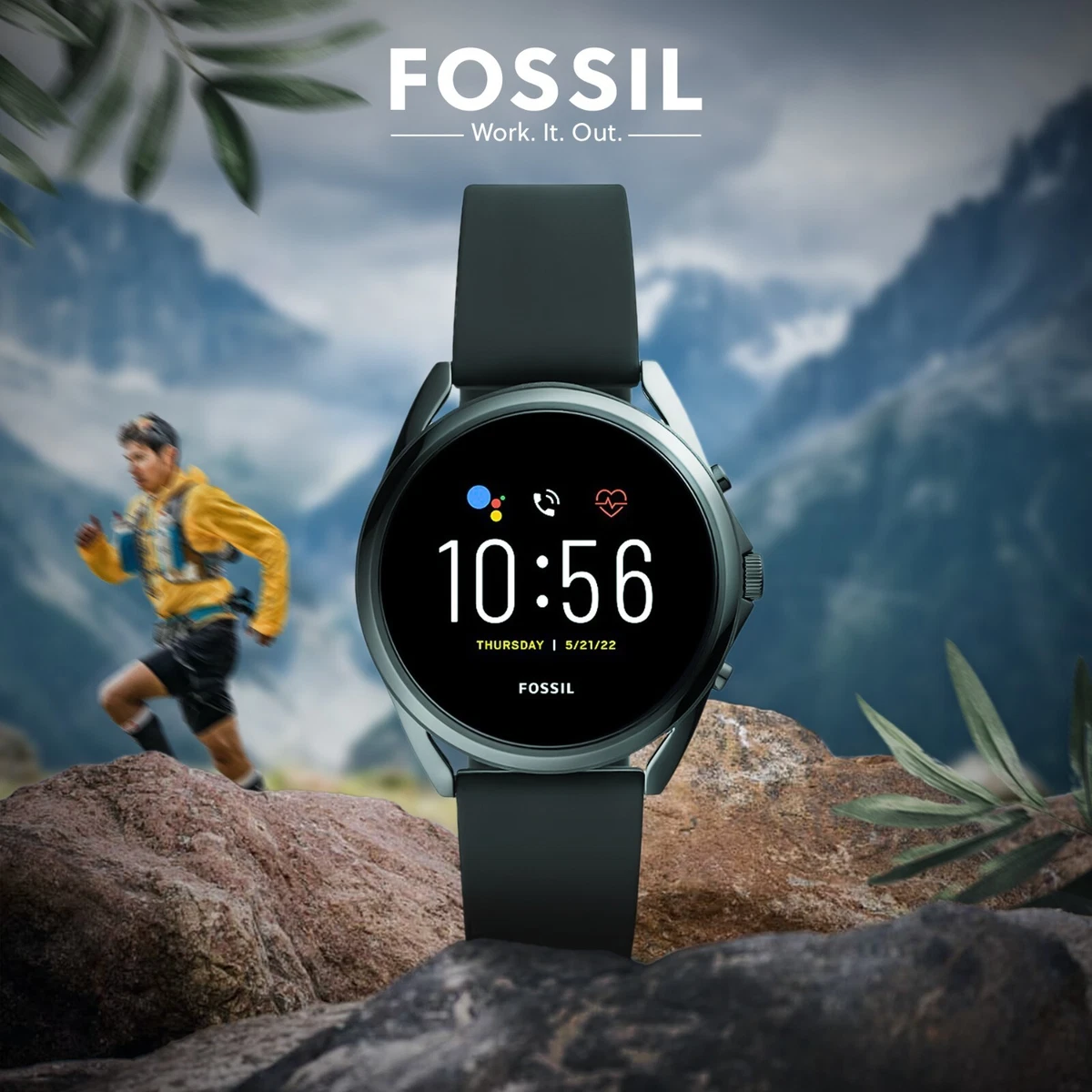 Fossil 5gen hot sale