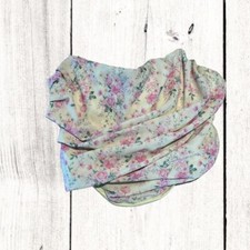 House of CB Vivienne Lemon Floral Corset Small