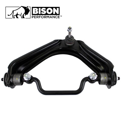 Bison Performance Front Driver Left LH Upper Control Arm For Explorer Aviator