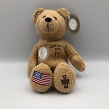 KENTUCKY The Original Collectible Quarter Bear Timeless Toys Teddy Bear