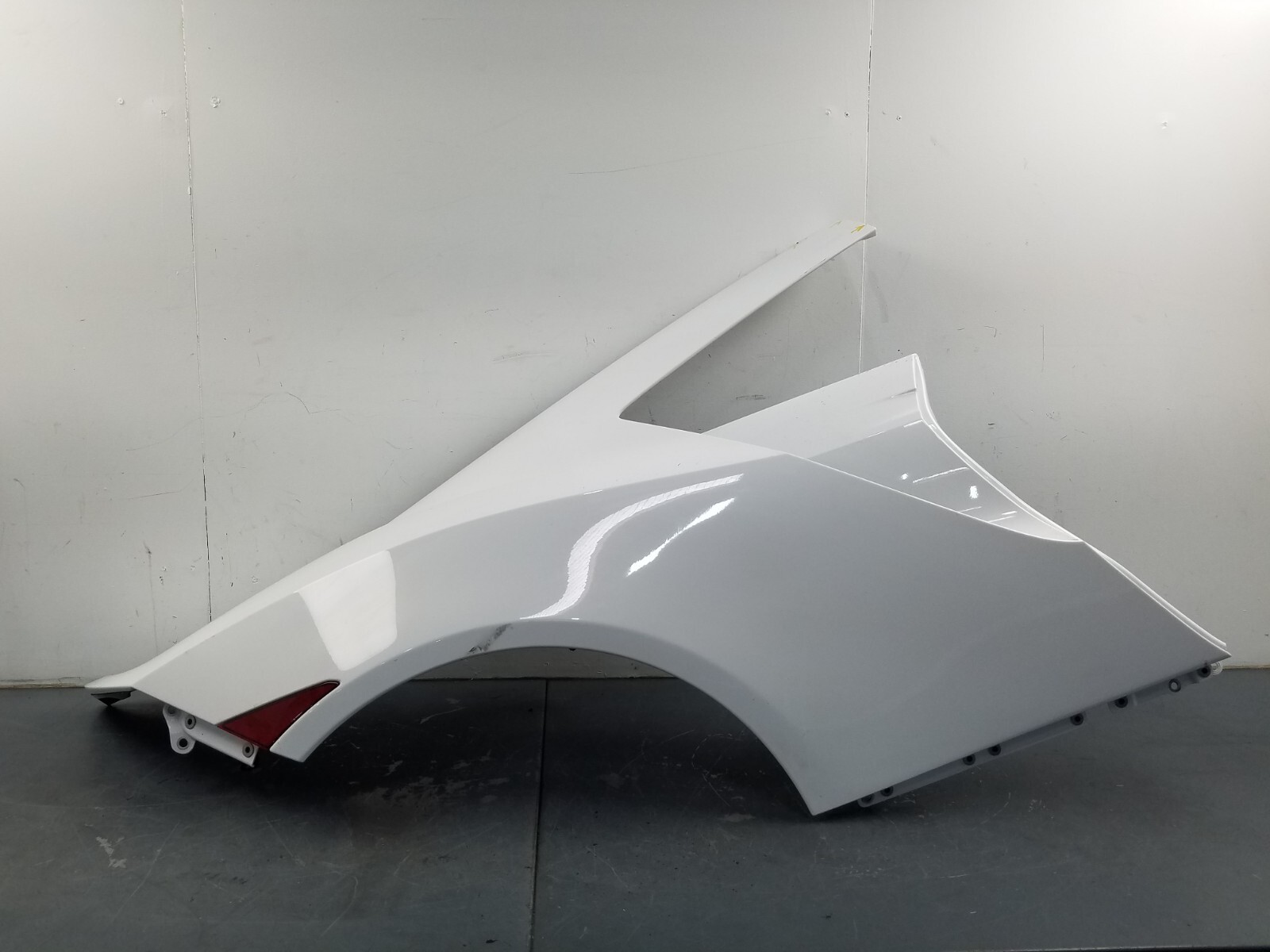 2021 Acura NSX Right Rear Fender Wing Quarter Panel - ** #0029 V11
