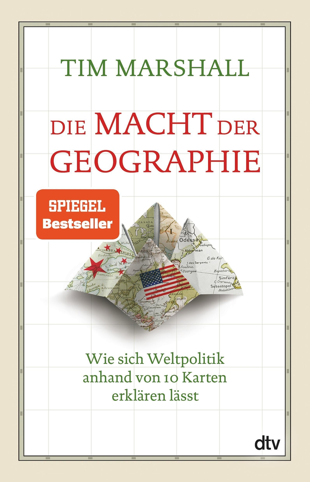 Thumbnail - Die Macht Der Geographie Tim Marshall
