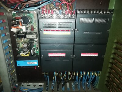 Square D 8005 CP-50 SY/MAX Modell 50 programmierbarer Controller