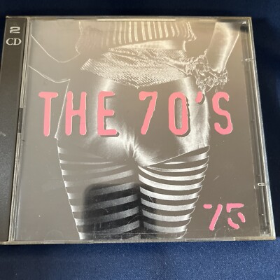 1975 - The 70's Collection - Time Life - Doppel CD - Zustand Sehr Gut @119
