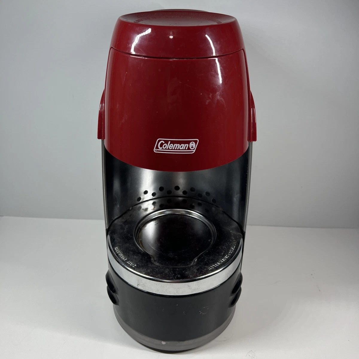 Propane clearance coffee maker