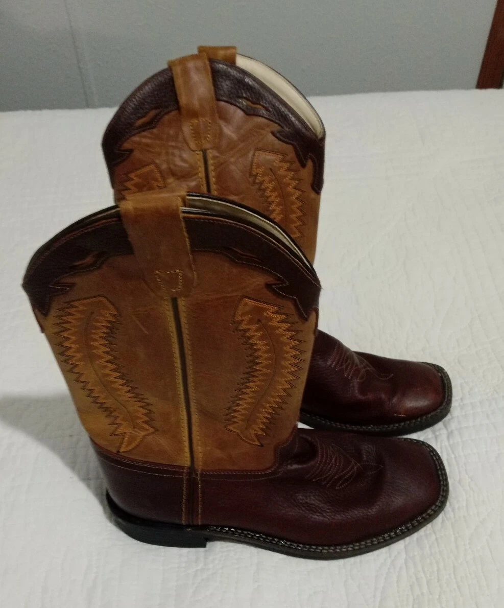 Cowboy top boots boys