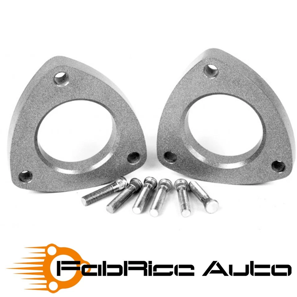 汽车间距调平升降套件 0.8 英寸 20 毫米适用于讴歌 MDX 2000 - 2013 ZDX 2009 - 2013 — 第 3/4 张图片