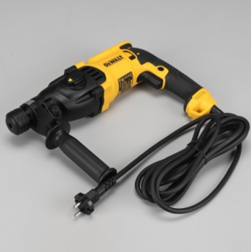 Dewalt wired rotary hammer drill hammer mode SDS-PLUS electric