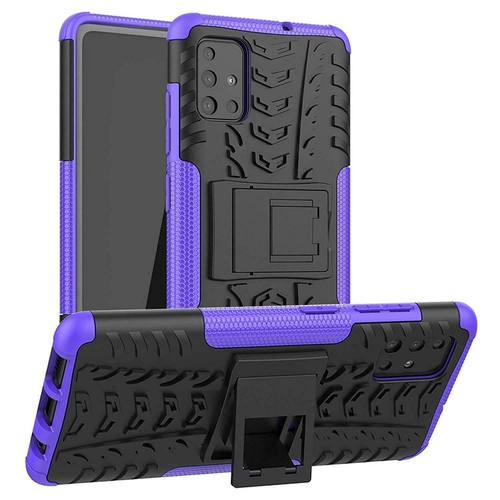 Para Samsung A41 S10 Ligero A51 A71 S20 Más Ultra Slim Antichoque Funda Teléfono - Imagen 13 de 14