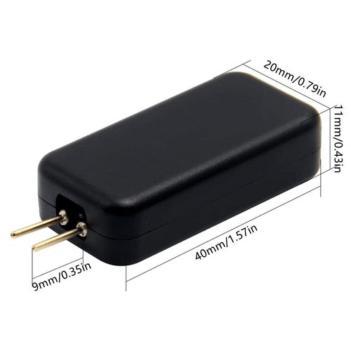 4 Car SRS Airbag Simulator Emulator Resistor Bypass Fault Finding Diagnostic Kit - Picture 5 of 17