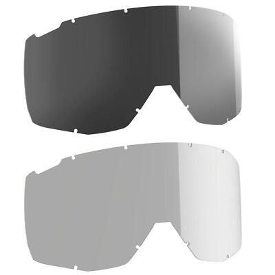 Scott Ersatz Austausch Glas Scheibe Für Primal Hustle Split Tyrant MX Brillen