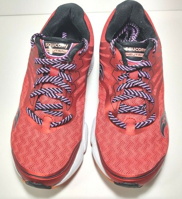 saucony neutral womens running shoes