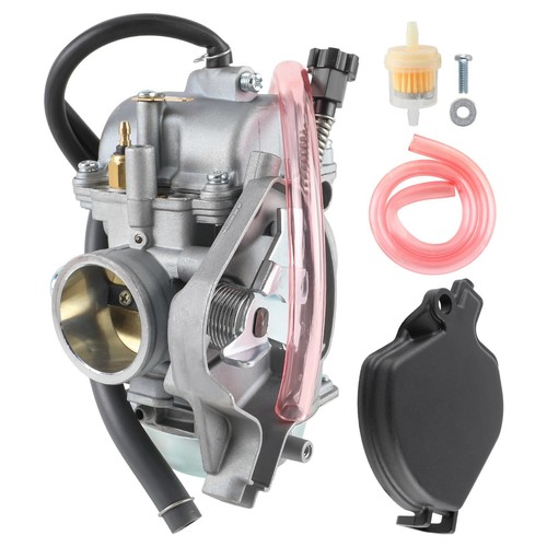 AUTOKAY Carburetor for Suzuki Vinson 500 2002-2007 LTA500F LTF500F 4x4 Auto/M... - Picture 2 of 9
