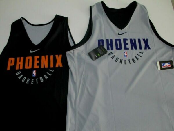 Phoenix Suns NBA Reversible Practice Jersey Nike XXL 2xl XXLT 2