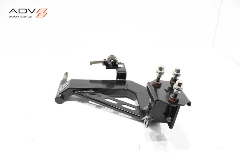 2010-2016 LAND ROVER LR4 roda sobressalente pneu suporte suporte suporte suporte swing-away fabricante de equipamento original - Imagem 3 de 4