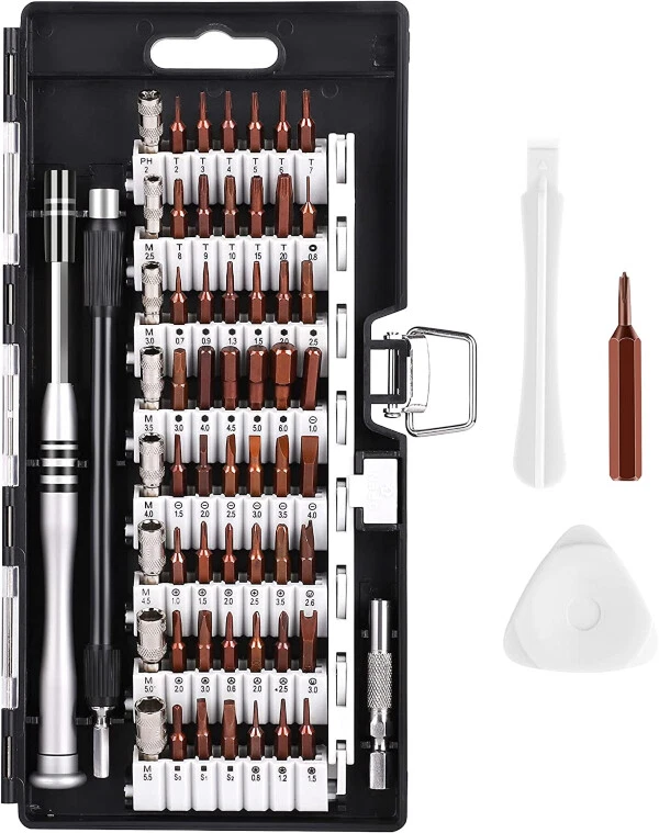 Syntus precision screwdriver set deals