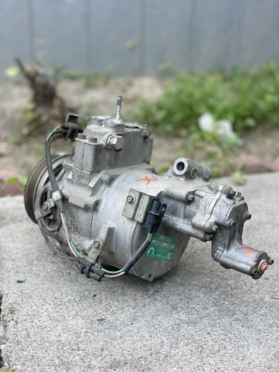 2006 2011 Honda Civic Air Conditioning AC Compressor 1.3L MX Hybrid OEM A C