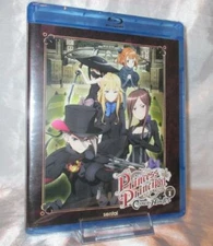 Princess Principal Chapter 1 Crown Handler Blu-ray Anime New