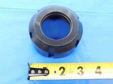 UNIVERSAL ENGINEERING 9400011 ACURA-FLEX 138 COLLET NUT FOR COLLET CHUCK TOOLING