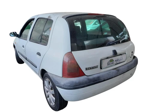 7701054058 Scheinwerfer Links für RENAULT CLIO II FASE I (B/CB0) 1999 8912078 - Bild 5 von 8