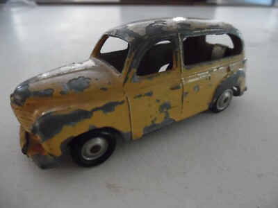 1950 Renault Savane :miniature et publicités à vendre