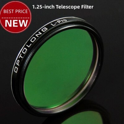 Optolong L-PRO 1.25'' Telescope Filter f/ Schott Glasses IAD Coating Astronomical