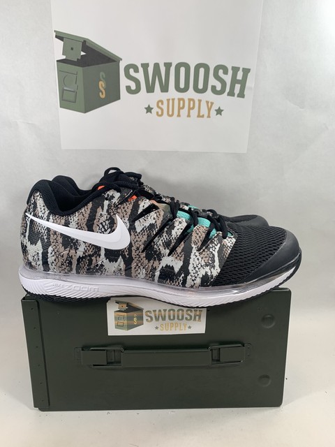 snake print tennis shoes