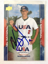 5 Magnificent Manny Machado Prospect Cards to Begin Your Collection 11