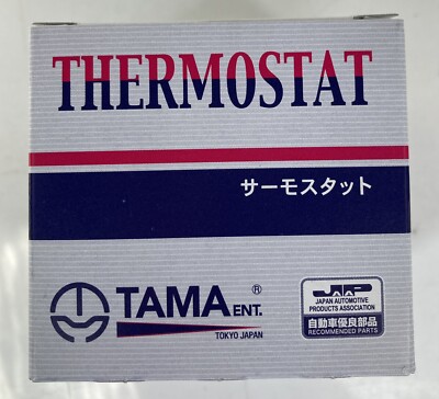 tkmta TAMA Thermostat WV64IA-85 W/G fit Mazda OEM 1K06-15-171 Bottom