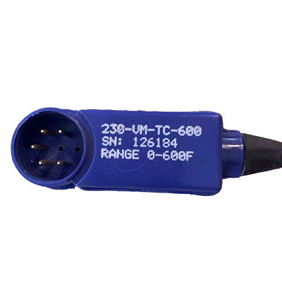 Racepak 230-vm-tc-600