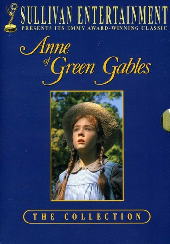 Anne of Green Gables Trilogy Box Set (DVD, 2005) for sale online