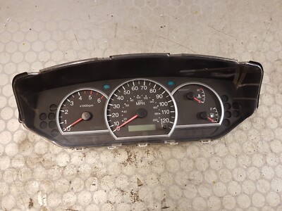 05 Kia Carens 2.0 CRDI Speedo Clocks Instrument Cluster 2003-99700k