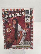 2025 Panini Donruss WNBA - Net Marvels Aneesah Morrow #25  (RC)