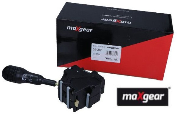 Maxgear 50-0566 Lenkstockschalter Blinkerschalter FüR Renault-image