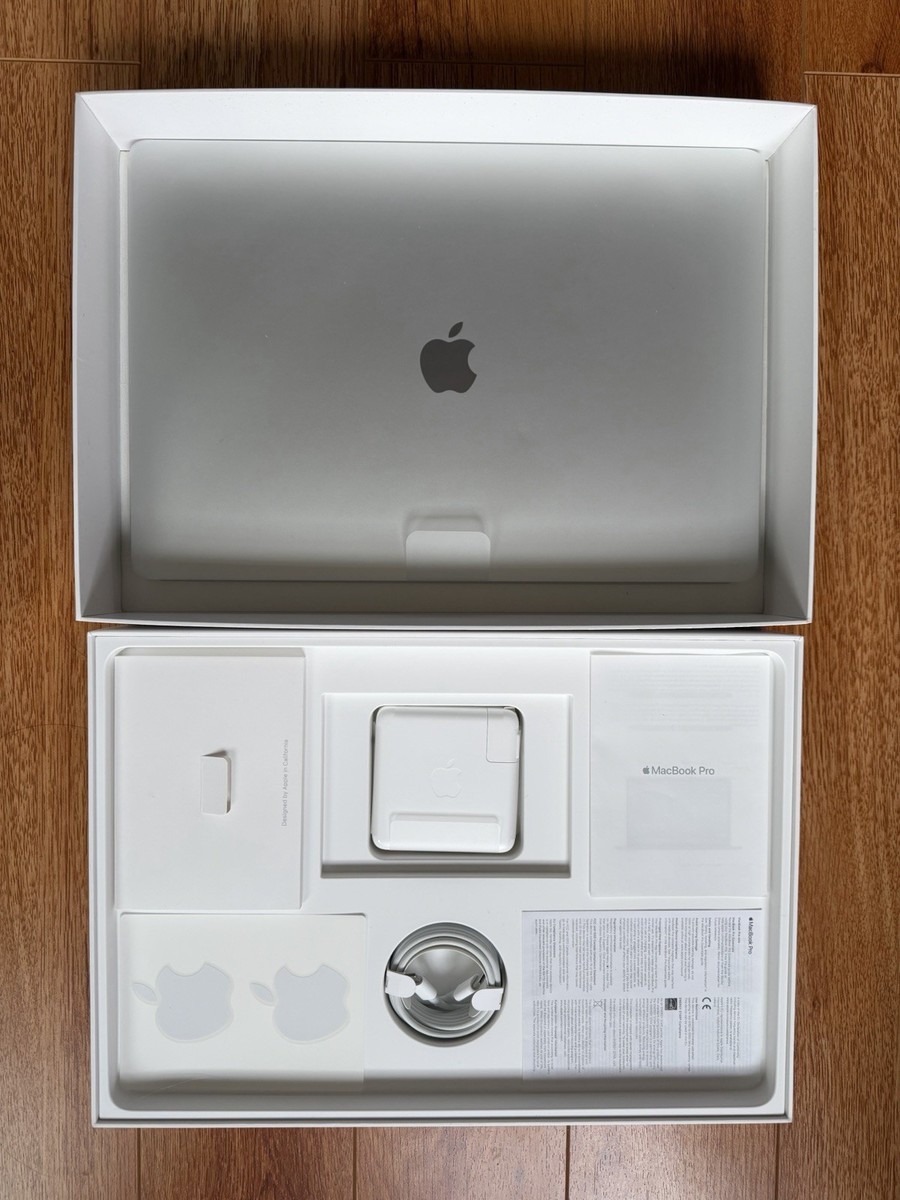 Apple MacBook Pro 15 in 2018 Silver/Intel Core i7 2.60 GHz, 512 GB