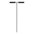 Stainless Steel Soil Probe, Adjustable Ground Rod Tool for Locating Septic7964