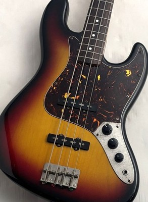 Tokai JB-80 Sunburst Electric Bass Guitar W/Gig Bag Shipping From Japan