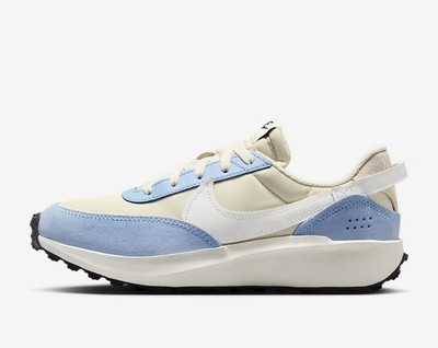 Nike Waffle Debut Soft Pearl Aluminum Shoes Sneakers Women's Size 6.5 DH9523-007