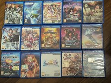LOTTO 19 Giochi Playstation PS Vita Nuovi e Usati
