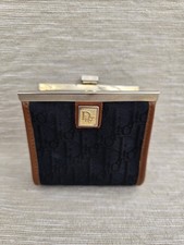 Christian Dior Coin Purse Made In France Trotter Dior Logo From Japan. Vintage