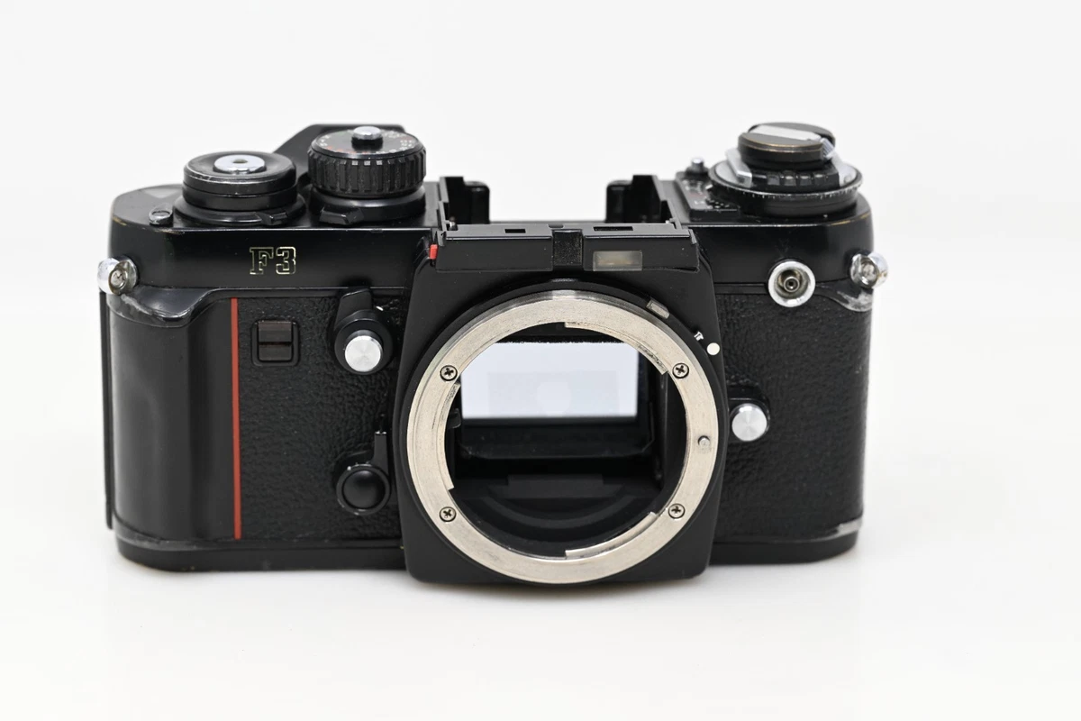 Nikon F3 35mm Film Cameras for sale - eBay