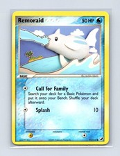 Remoraid 71/115 Common Unseen Forces Pokemon Lightly Played on eBay