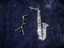 Swarovski Saxophone for sale | eBay