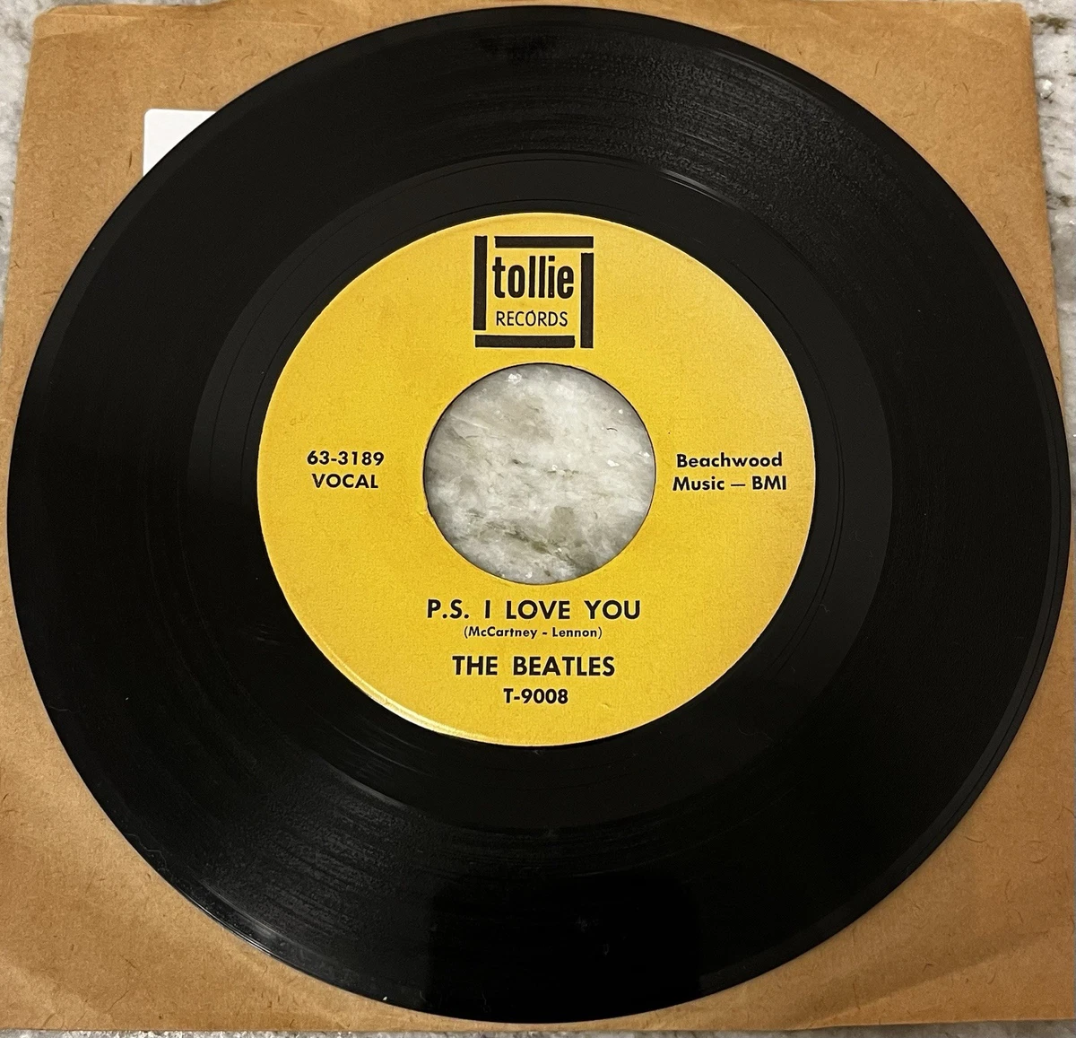 Beatles Love Me Do for sale | eBay